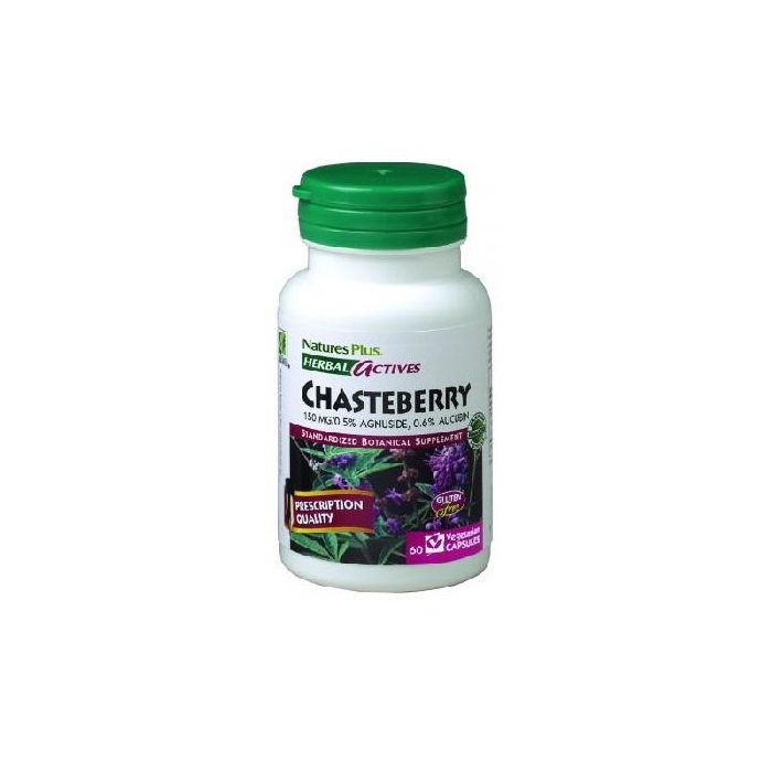 Sauzgatillo (Chasteberry) 150 Mg