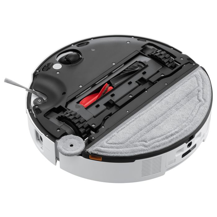 Roborock VC Saros 10 Blanco Robot Aspirador con Base de Carga 18