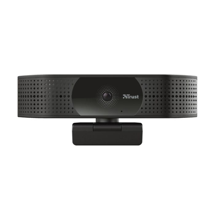 TRUST Webcam TW-350/ Enfoque Automático/ 3840 x 2160 4K UHD 15 TRUST Webcam TW-350/ Enfoque Automático/ 3840 x 2160 4K UHD 15