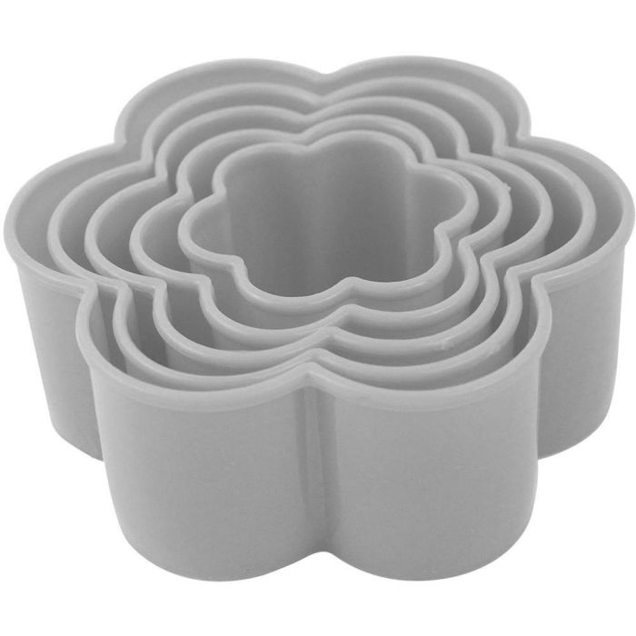 Set-5 Moldes Reposteria Surtidos Pl Qutt (36 Unidades) 4 Set-5 Moldes Reposteria Surtidos Pl Qutt (36 Unidades) 4