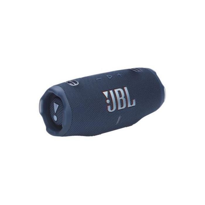 JBL JBLCHARGE6BLU Altavoz Bluetooth Charge 6 45W RMS, 28h Autonomía, Resistente Agua y Polvo, Power Bank, Auracast, Azul 0 JBL JBLCHARGE6BLU Altavoz Bluetooth Charge 6 45W RMS, 28h Autonomía, Resistente Agua y Polvo, Power Bank, Auracast, Azul 0