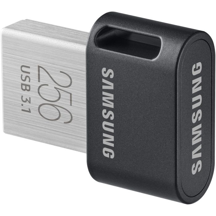 Samsung MUF-256AB/APC Pendrive 256GB USB 3.1 FIT Plus hasta 400 MB/s Lectura. Diseño Ultra-Compacto, Resistente Agua, Golpes y Temperatura 2 Samsung MUF-256AB/APC Pendrive 256GB USB 3.1 FIT Plus hasta 400 MB/s Lectura. Diseño Ultra-Compacto, Resistente Agua, Golpes y Temperatura 2