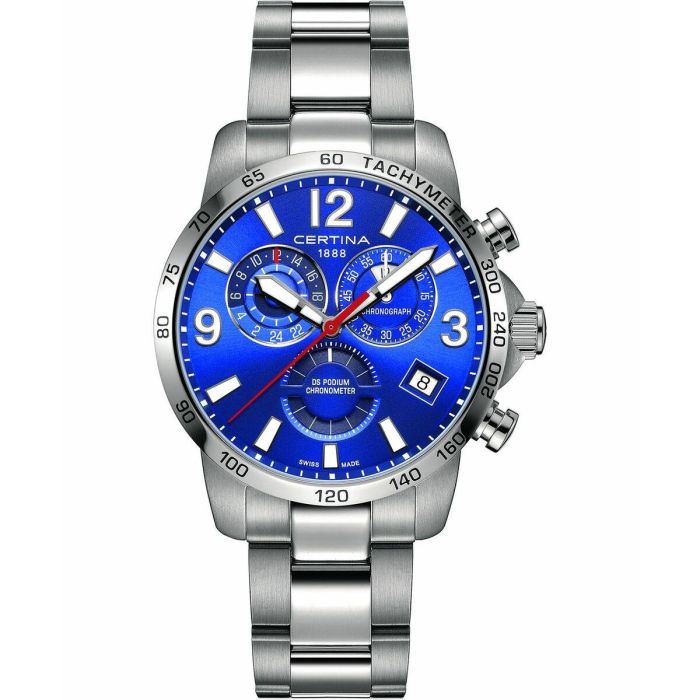 Reloj Hombre Certina C034.654.11.047.00 (Ø 42 mm) Reloj Hombre Certina C034.654.11.047.00 (Ø 42 mm)