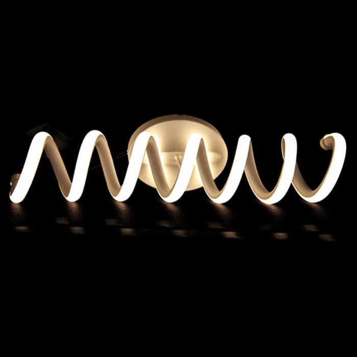 HO Aplique LED Spring-2 HO-WL-SPRING-2-15W-WW 15W 1090Lm 2700K Blanco