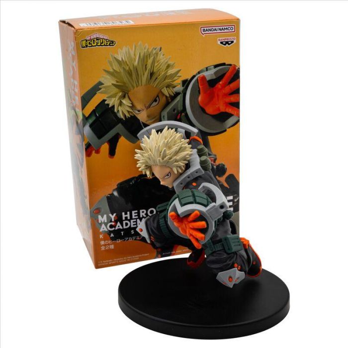 Banpresto Figura My Hero Academia Katsuki Bakugo Ver.2 BP89656P 5