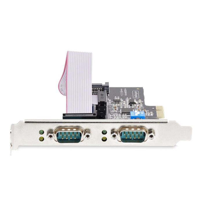 Tarjeta PCI Startech 2S232422485-PC-CARD 1 Tarjeta PCI Startech 2S232422485-PC-CARD 1