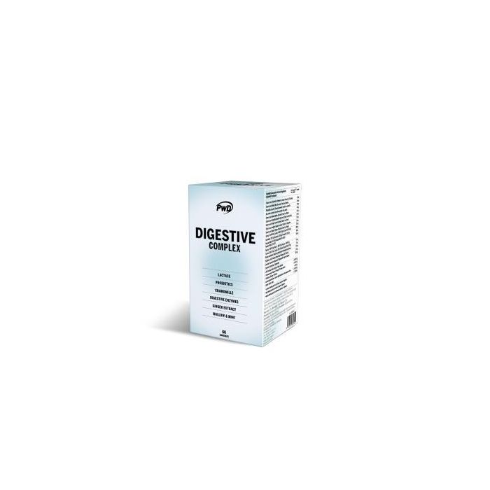 Digestive Complex 60Cap.
