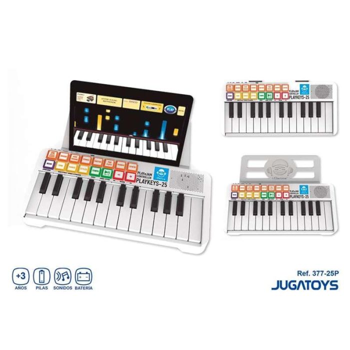 Piano 25 teclas 1 Piano 25 teclas 1