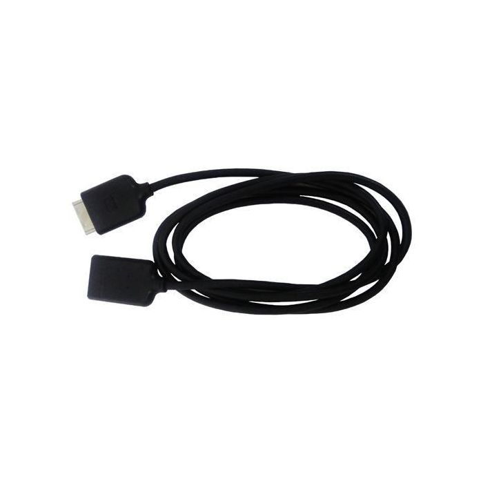 Samsung One connect Mini cable, black Samsung One connect Mini cable, black