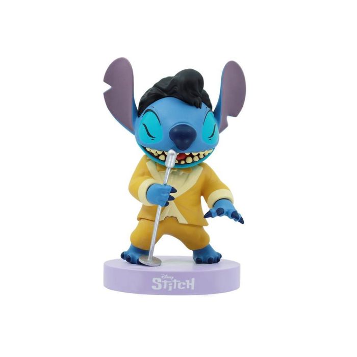 Enesco Disney Figura Stitch Elvis Traje 0 Enesco Disney Figura Stitch Elvis Traje 0