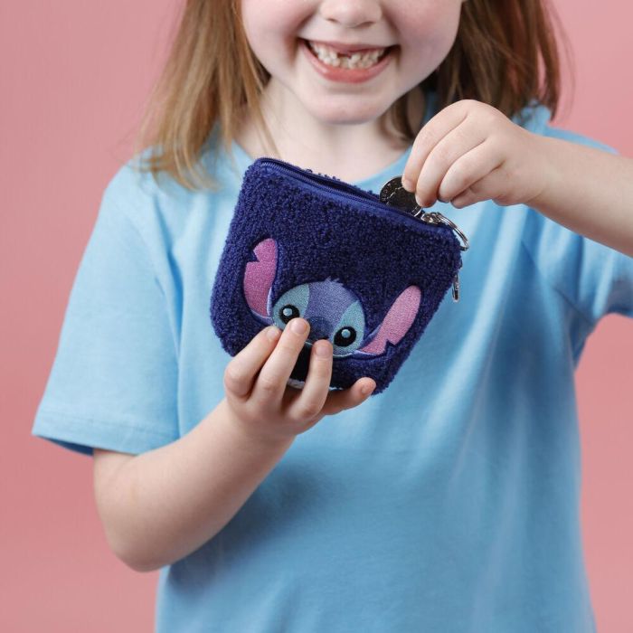 Llavero Monedero Stitch Disney 2