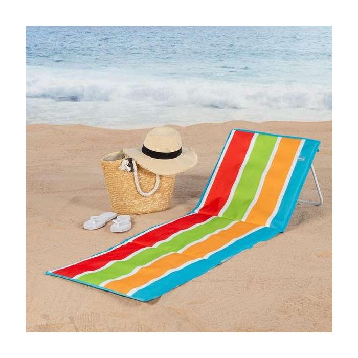 Color Baby Esterilla Plegable Portatil Reclinable 155x52x40cm 1