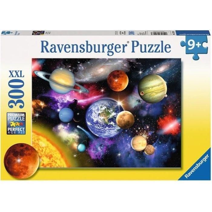 Puzzle 300 p XXL - Sistema solar