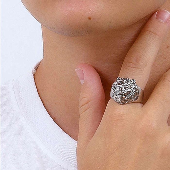 Anillo Hombre Guess JUMR01307JWST66 26 2 Anillo Hombre Guess JUMR01307JWST66 26 2