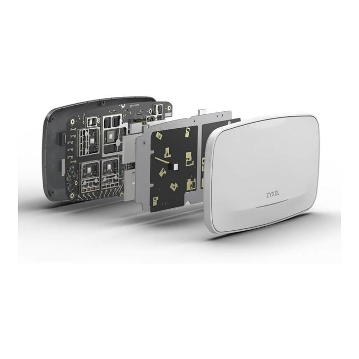 Punto de Acceso ZyXEL WBE660S-EU0101F Gris 8