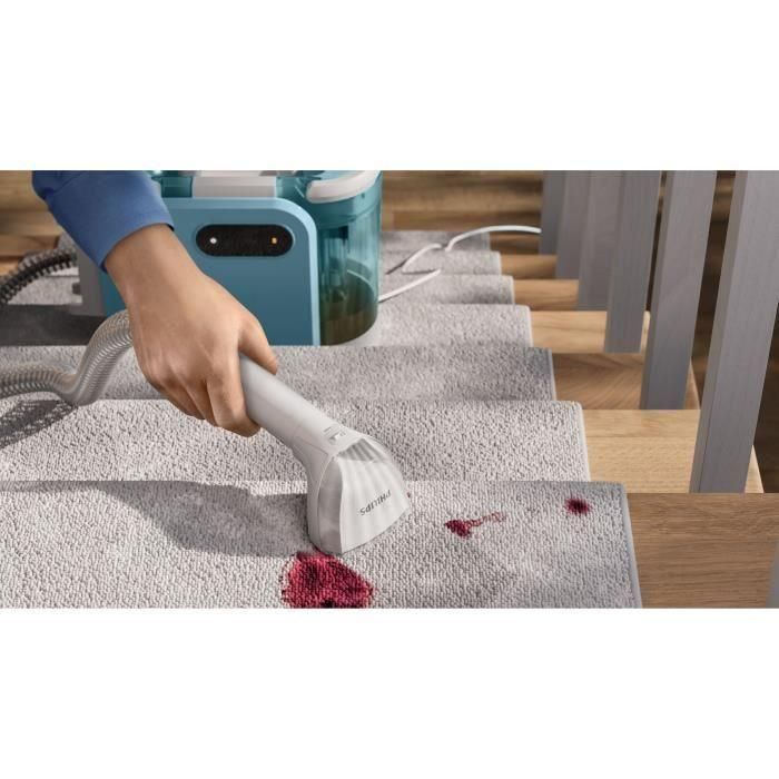 Champú quitamanchas - PHILIPS Spot Cleaner XW3193/11 - Limpia diversas superficies textiles - Cepillo ancho - Limpieza automática 4 Champú quitamanchas - PHILIPS Spot Cleaner XW3193/11 - Limpia diversas superficies textiles - Cepillo ancho - Limpieza automática 4