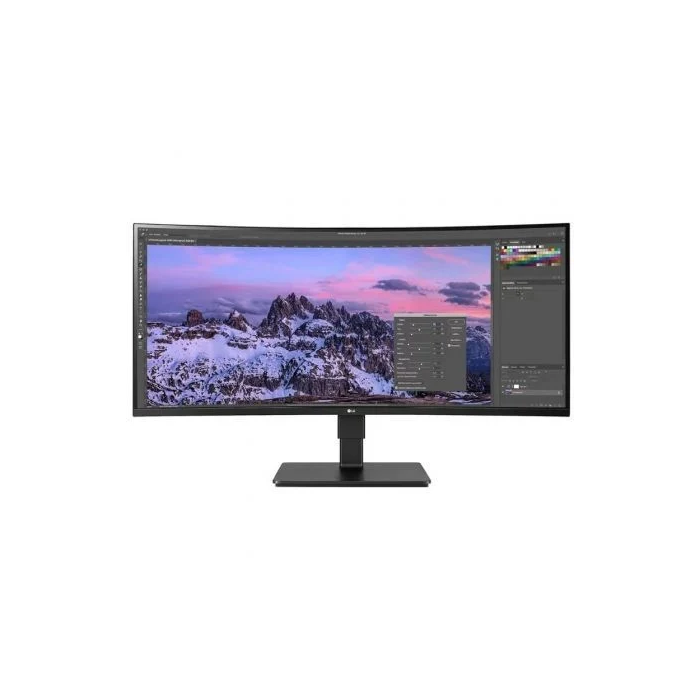 LG 35BN77CP-B Monitor 35" (3440x1440) IPS 21:9 USB-C Altavoces Integrados Negro 0 LG 35BN77CP-B Monitor 35" (3440x1440) IPS 21:9 USB-C Altavoces Integrados Negro 0