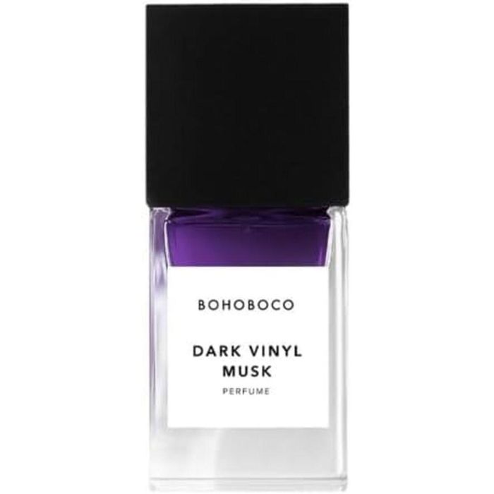 Perfume Unisex Bohoboco Dark Vinyl Musk 50 ml 1