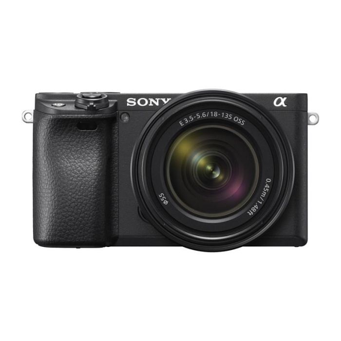 Sony Alpha 6400 Kit MILC 24.2 MP 4K Ultra HD con Lente SEL 16-50 mm Pantalla Táctil Negra 1