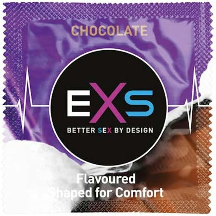 Preservativos EXS 100 Unidades 2