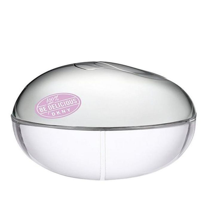 Donna Karan DKNY BE 100% DELICIOUS Eau de Parfum Vaporizador para Mujer 30 ml con Notas Florales Solares de Azahar y Sándalo