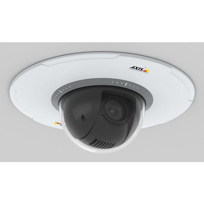 Axis T94P01L Montaje Empotrado Interior y Exterior para Cámaras Serie AXIS M55, UL Aprobado, para Espacios con Manejo de Aire 1