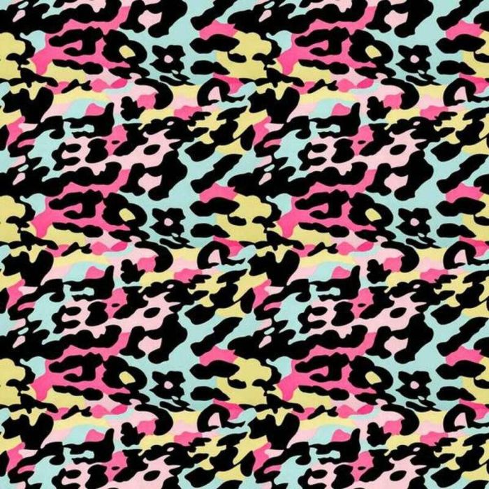 Mascarilla Higiénica de Tela Reutilizable Animal Infantil