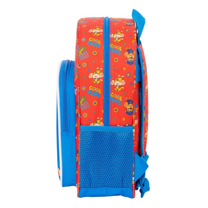 Safta Mochila Infantil Adaptable a Carro Paw Patrol Cool 340x110x260 mm 1