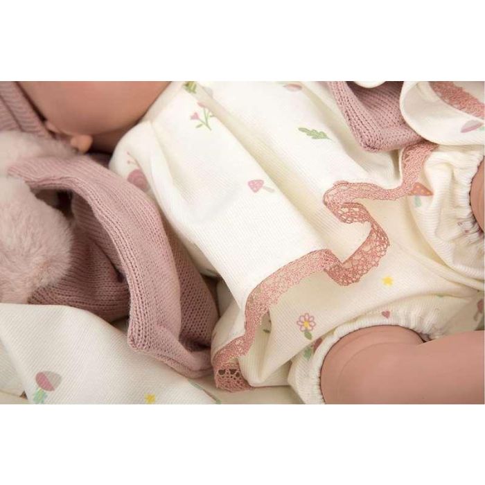 Muñeca bebé Arias (40 cm) 13