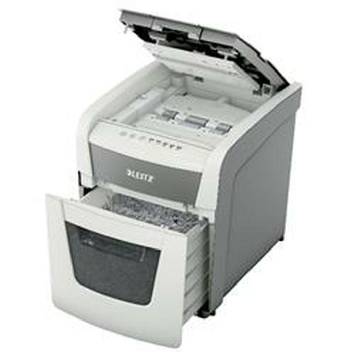 Trituradora de Papel Leitz IQ Autofeed 50X P4 20 L 1