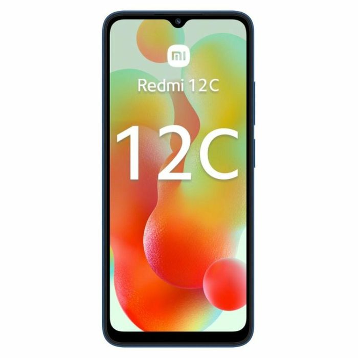 Smartphone Xiaomi Redmi 12C Azul 6,71" 1 TB 128 GB Octa Core 4 GB RAM 1 Smartphone Xiaomi Redmi 12C Azul 6,71" 1 TB 128 GB Octa Core 4 GB RAM 1