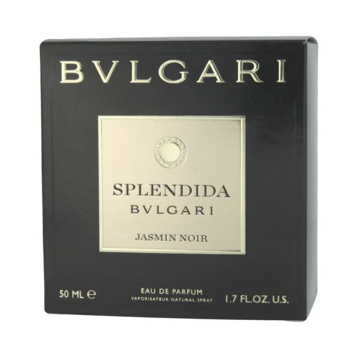 Bulgari Splendida jasmin noir eau de parfum 50 ml vaporizador