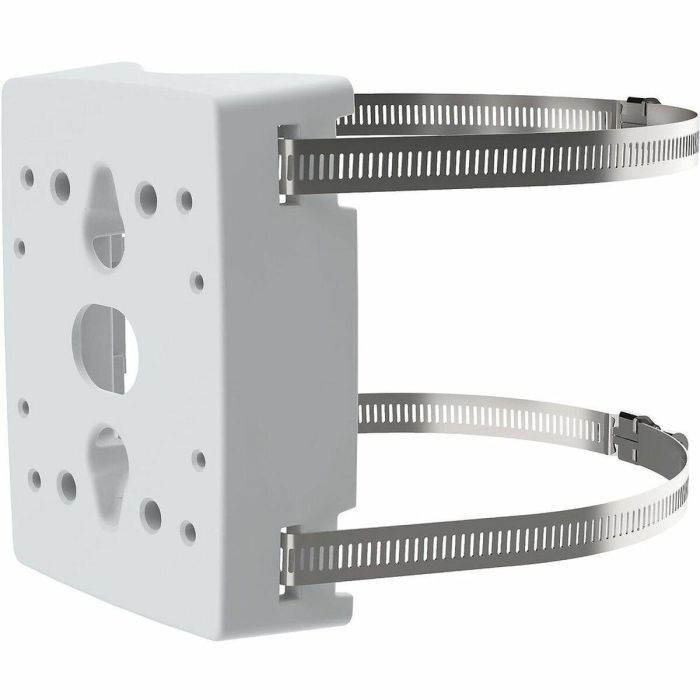 Axis T91B47 Soporte a poste para cámaras - 50-150mm, Correas de Acero Inoxidable, Exterior/Interior Axis T91B47 Soporte a poste para cámaras - 50-150mm, Correas de Acero Inoxidable, Exterior/Interior