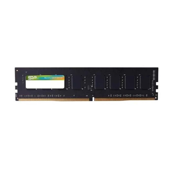 Silicon Power Memoria RAM DDR4 8GB 2400 MHz CL17 UDIMM para Sobremesa, Bajo Consumo 1.2V
