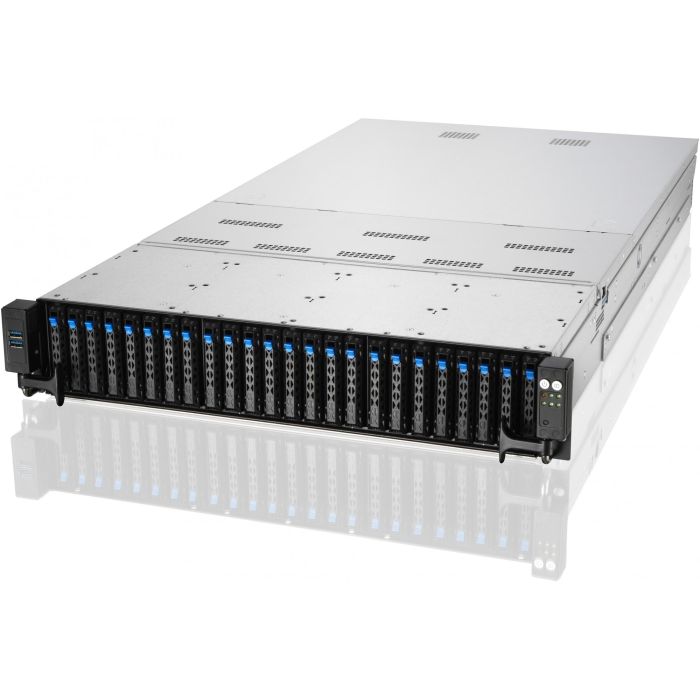 Barebone ASUS RS720A-E11-RS24U/10G/2.4KW/GPU 2 Barebone ASUS RS720A-E11-RS24U/10G/2.4KW/GPU 2