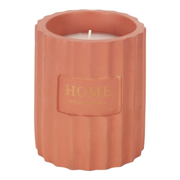 Home Deco Factory Vela Perfumada Colección Nude Palette Terracota Almizcle Gris 11 cm Diámetro 9.8 cm 0 Home Deco Factory Vela Perfumada Colección Nude Palette Terracota Almizcle Gris 11 cm Diámetro 9.8 cm 0