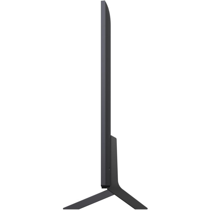 109,2 cm/43" (3840×2160) LG 43QNED80A6A 16:9 QNED 4K 60Hz HDMI ×3 WiFi LAN webOS Black 5 109,2 cm/43" (3840×2160) LG 43QNED80A6A 16:9 QNED 4K 60Hz HDMI ×3 WiFi LAN webOS Black 5