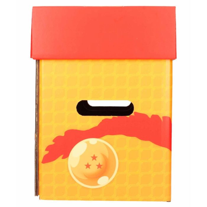Caja comics personajes Dragon Ball 2