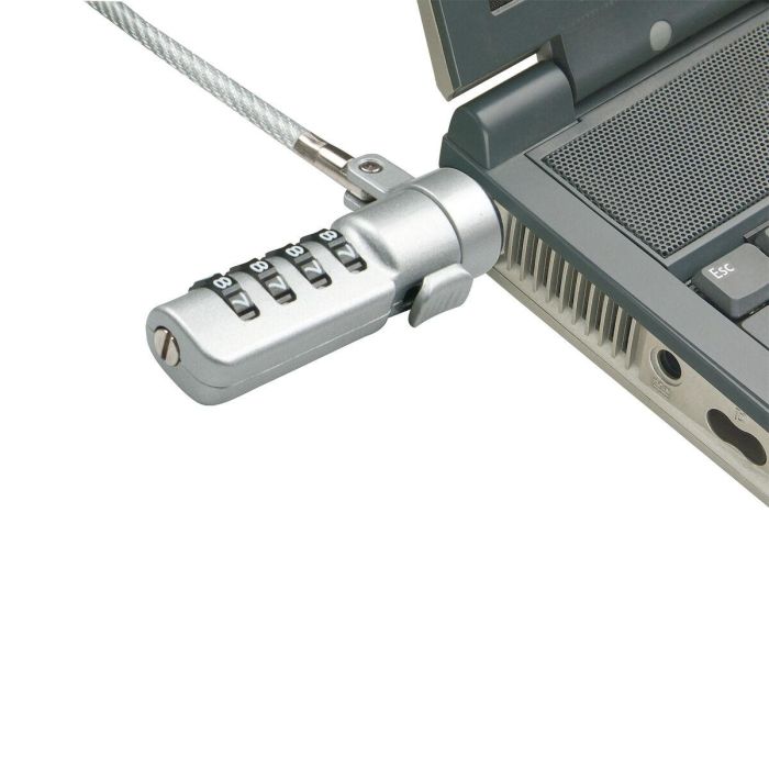 Cable de Seguridad LINDY 20980 1,8 m 1 Cable de Seguridad LINDY 20980 1,8 m 1
