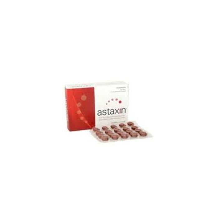 VBYOTICS Astaxantina 4mg 60 cápsulas, Vitamina C y E, protección contra daño oxidativo