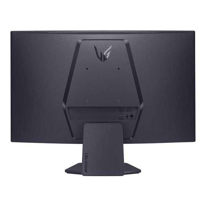 LG 27" UltraGear 1000R Monitor Curvo Gaming QHD 1ms 180Hz LG 27" UltraGear 1000R Monitor Curvo Gaming QHD 1ms 180Hz