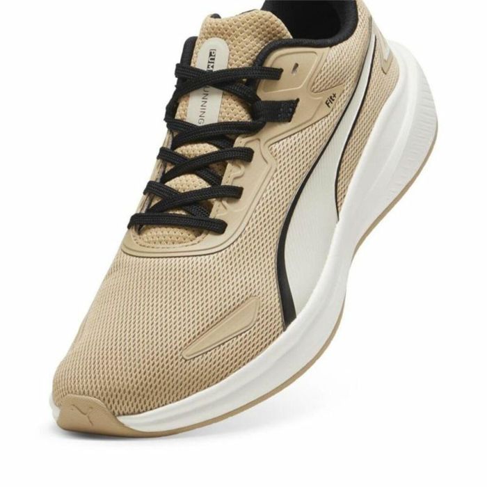 Zapatillas de Running para Adultos Puma Skyrocket Lite Beige 2