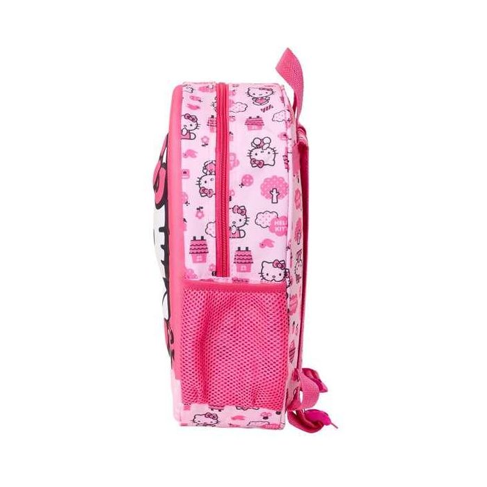 Safta Mochila 3D Hello Kitty 3D 27x33x10 Cm 2 Safta Mochila 3D Hello Kitty 3D 27x33x10 Cm 2
