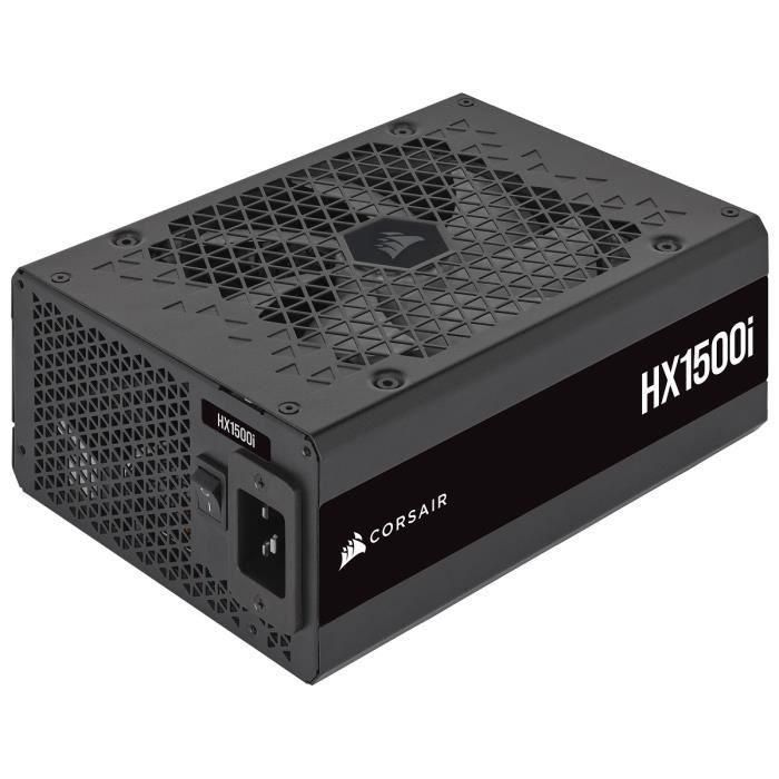 Fuente de Alimentación Corsair HX1500i Modular 80 PLUS Platinum