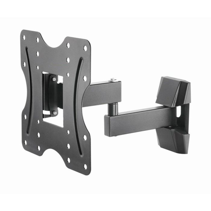 Gembird WM-42ST-01 Soporte de Pared Articulado para TV de 23-42 pulgadas, 20kg de Carga, Compatible VESA 100x100 a 200x200, Negro 8 Gembird WM-42ST-01 Soporte de Pared Articulado para TV de 23-42 pulgadas, 20kg de Carga, Compatible VESA 100x100 a 200x200, Negro 8