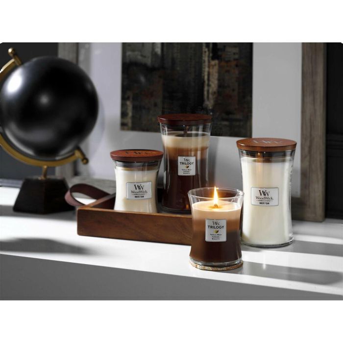 Vela Perfumada Woodwick Large Hourglass Candles 609 g 2 Vela Perfumada Woodwick Large Hourglass Candles 609 g 2