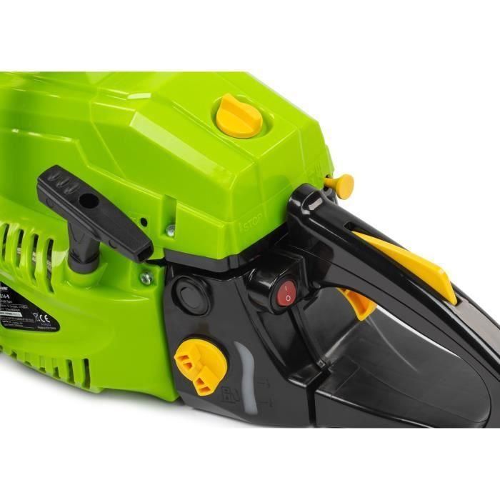 Motosierra térmica - FIELDMANN - 56,5cc - Guía de 40 cm - Fácil mantenimiento 5 Motosierra térmica - FIELDMANN - 56,5cc - Guía de 40 cm - Fácil mantenimiento 5