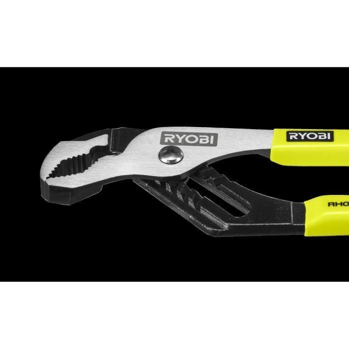Alicates multiagarre - RYOBI - 250 mm 5 Alicates multiagarre - RYOBI - 250 mm 5