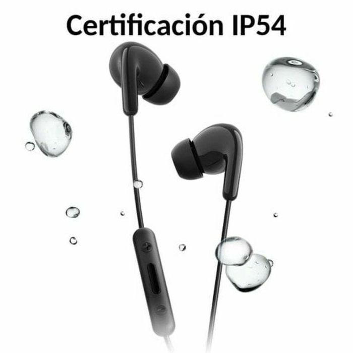 Auriculares Xiaomi BHR8930GL Blanco Negro 1 Auriculares Xiaomi BHR8930GL Blanco Negro 1