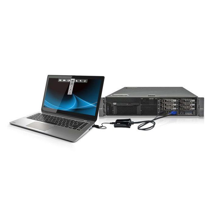 Aten Adaptador de consola KVM USB para ordenador portátil 5 Aten Adaptador de consola KVM USB para ordenador portátil 5